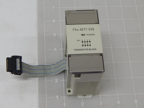 MITSUBISHI FXON-8EYT-ESS/UL PROGRAMMABLE CONTROLLER T85775