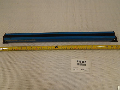 PINNACLE MICROGUARD MG-20-8K-20-LR-220VOLT SAFETY LIGHT CURTAIN RECEIVER T85852