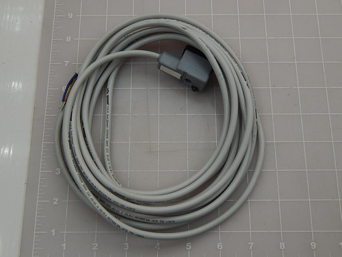 MOLEX 1211880397 E462I2G50021C3K DIN VALVE CONNECTOR T87303