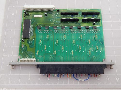 Siemens 505-4316, PWB2586387-0001, ASM2586391-0002 Input Module T89773 For Sale