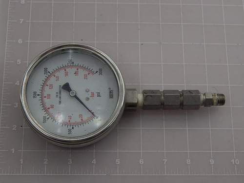 316 SS Gauge T89553 For Sale