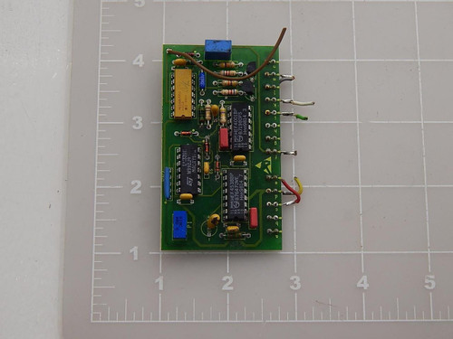TPRFR3-Z CIRCUIT BOARD T89159
