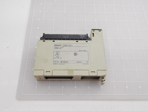 Omron C200H-ID211 Input Unit T89750 For Sale