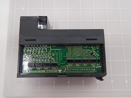 Mitsubishi A1SH42 Input / Output Unit T89762 For Sale