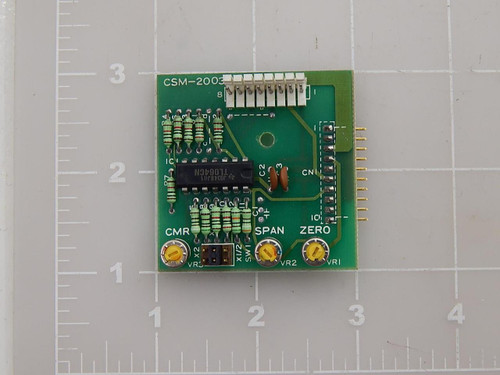 CSM-2003C CIRCUIT BOARD T89059