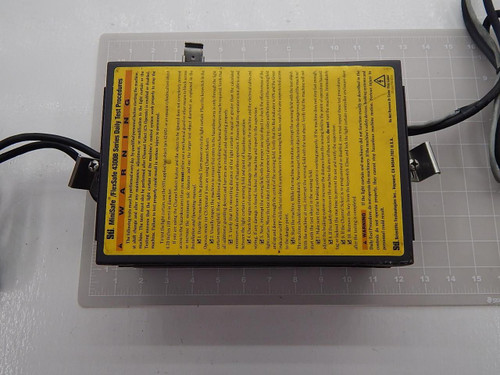 STI SCIENTIFIC TECHNOLOGIES 43268-04 MS4316B MINI SAFE LIGHT CURTAIN T87993