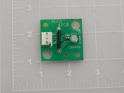 MEC-40V-0 4PCB PCB BOARD T89102