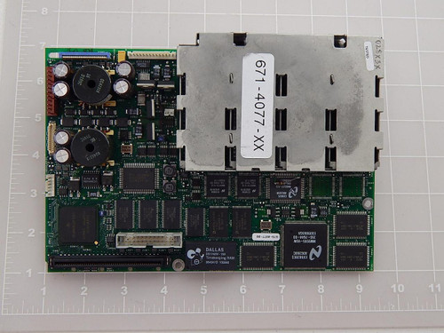 G9J-2382-00 CIRCUIT BOARD T88881