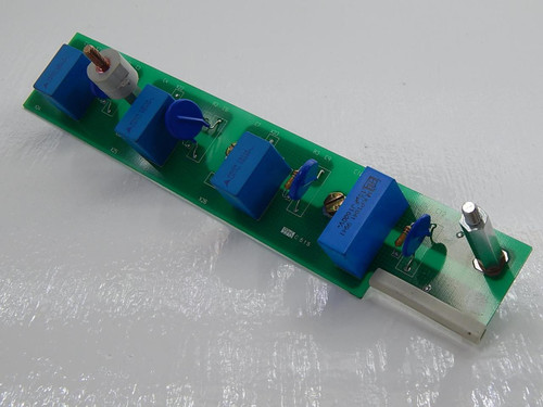 PHILIPS 4512 207 81103 CIRCUIT BOARD T90310