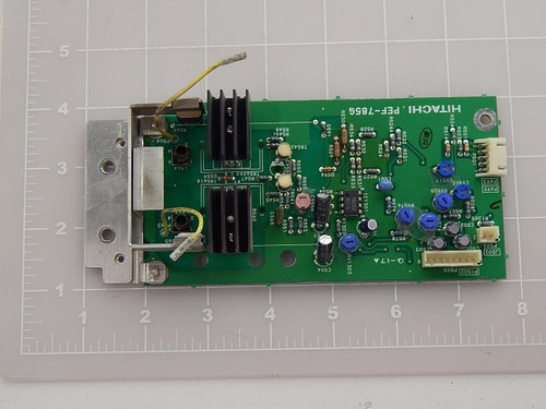 HITACHI PEF-785G CIRCUIT BOARD T88885