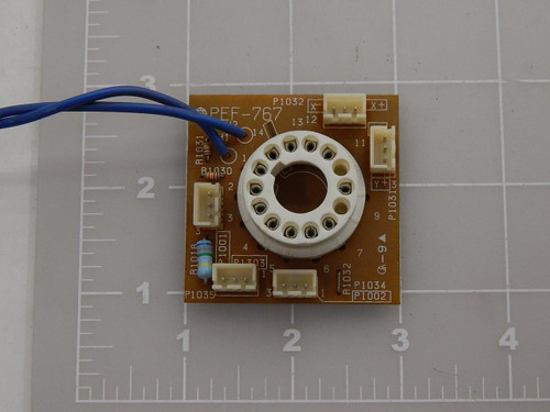 PEF-767 CIRCUIT BOARD T88888