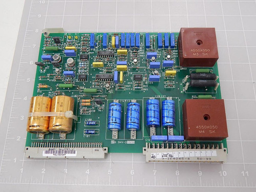 PHILIPS 4512 207 59706 CIRCUIT BOARD T90318