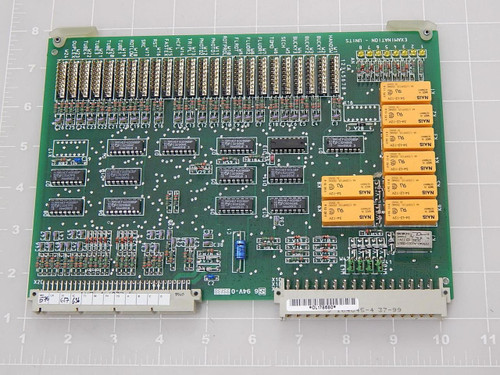 4512 207 74004 CIRCUIT BOARD T90352