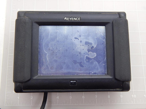 KEYENCE MK-P2 DISPLAY CONTROL T88985