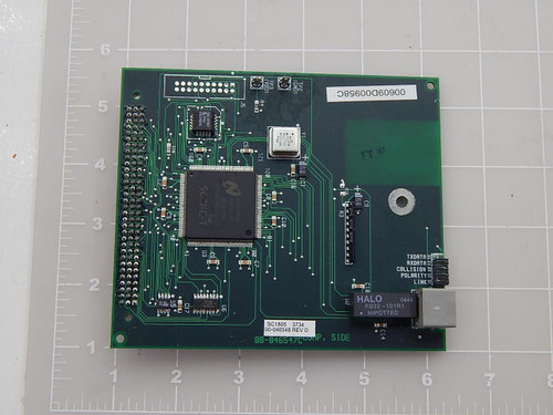 00-046547C 4504 CIRCUIT BOARD T88197