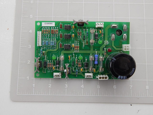 LY0503 2302 046968 C CIRCUIT BOARD T88198