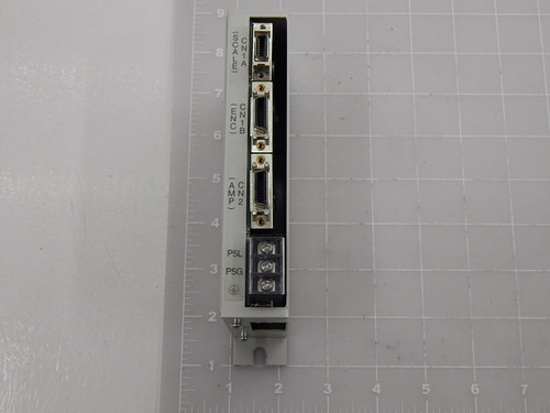 MITSUBISHI MR-J2S CLP01 SERVO AMPLIFIER T89841