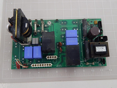ASSY PCB 2000S CIRCUIT BOARD T88911