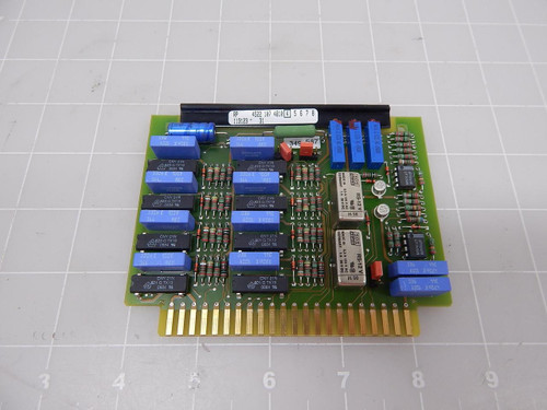 PHILIPS 4522 103 10715 4522 107 4810 I/O CIRCUIT BOARD T89931