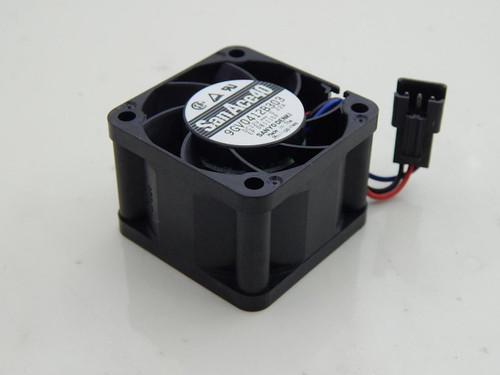 Lot of 10 Sanyo Denki 9GV0412B303 SanAce40 Fans T91316 For Sale