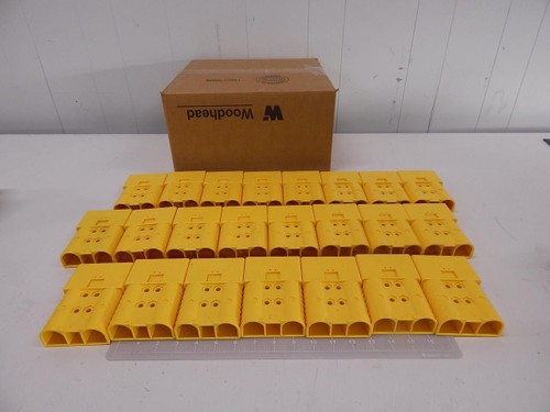 Lot of 32 Brad Harrison, Wooedhead 4.335.931 Connector, Housing T91072 For Sale