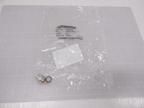 Brad Harrison ERWD2J30, 1300540016 Circular Metric Connector, Micro-Change T91073 For Sale