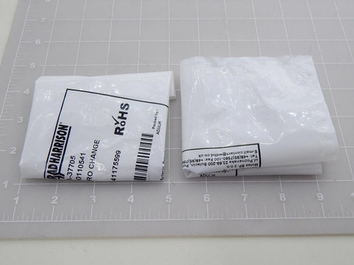 Lot of 2 Brad Harrison, Molex EJA-37705, 1200110541 Micro Change T91388 For Sale