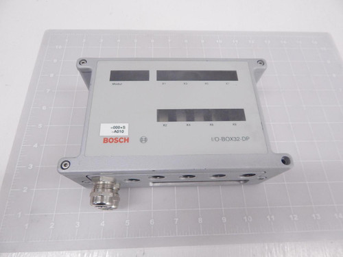 Bosch 1070083818-104, I/O-BOX32-DP Module T91168 For Sale