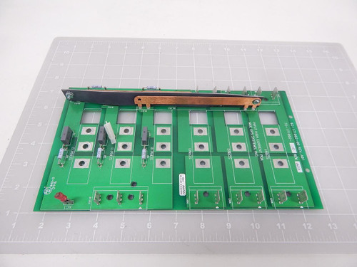 MGE UPS Systems 62-171002-00, 72-171002-00 Input High Current PCA Board T91417 For Sale
