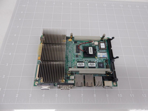 Advantech PCM-4386, 19C6438602 Circuit Board T91835 For Sale