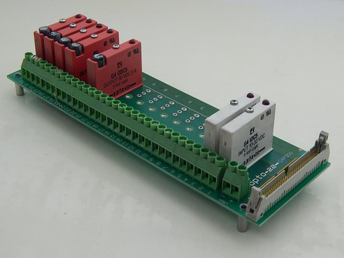Opto 22 2689, 005130A, G4PB16, G4 IDC5 16-channel I/O Module Rack T91666 For Sale