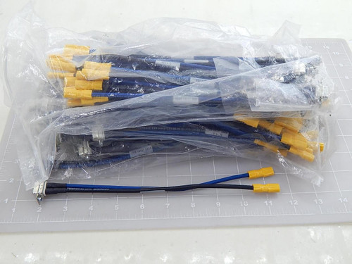 Lot of 60 Compel Electronics 350025747, 3DB 18141 AAAA, C-11/50 Cable Connector T92470 For Sale