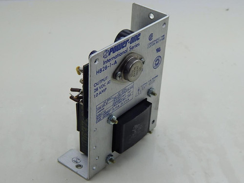 Power One HB28-1-A Power Supply T92010 For Sale