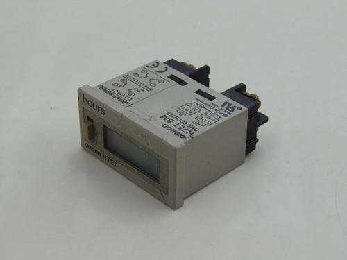 Omron H7ET-BM Time Counter T92788 For Sale