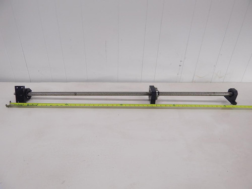 Star 2522-200-01, AB08P07.003 Ball Screw Bearing W/ 51 In Rail T92312 For Sale