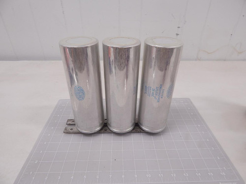 Lot of 3 Sangamo DCM1153U025DG2B Capacitors T92192 For Sale