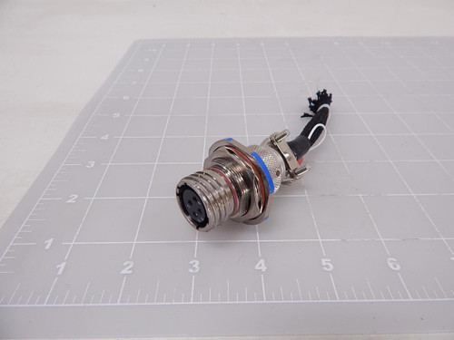 Matrix 9416-540, 24FC4SA, D38999 Circular Connector Receptacle T92091 For Sale