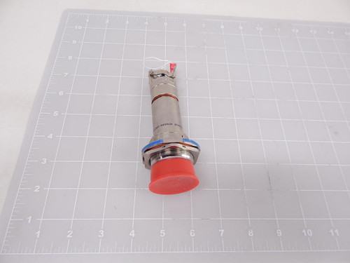 Glenair 06324, M85049/1821N05A, JD38999/24FG75SA Circular Connector T92065 For Sale