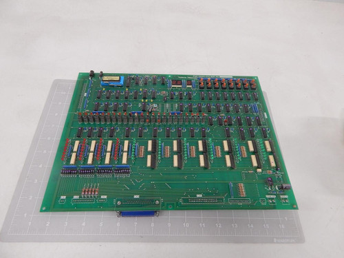 Yushin Precision Equipment F93-0204-0IC Control Board T92941 For Sale