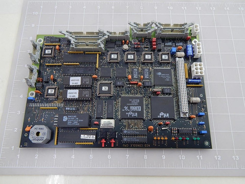 4522 105 29192 ACQ Console CPU Board T92863 For Sale