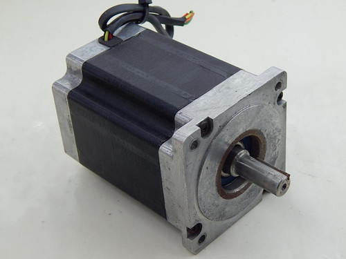 GE Fanuc MTR-1N32-I-N-D-S-0-A Stepping Motor w/ Series Winding Connection T92640 For Sale