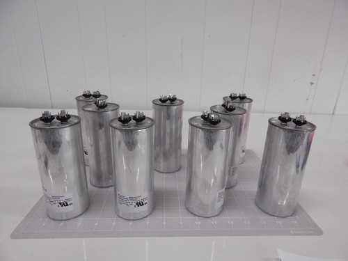 Lot of 9 Aerovox Z26S2412N27 Capacitors T91425 For Sale