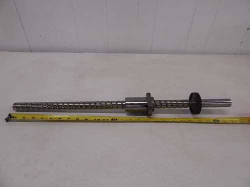 NSK W2505W-22P-C5Z, 96S4-0261 Ball screw Bearing w/ Rail T92889 For Sale