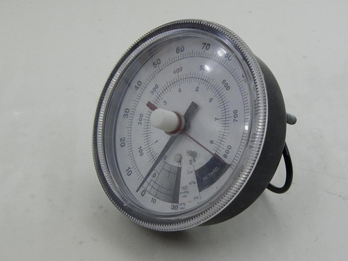 Service Air Gauge w/ Retard 0-24 bar, 0-350 psi T92654 For Sale