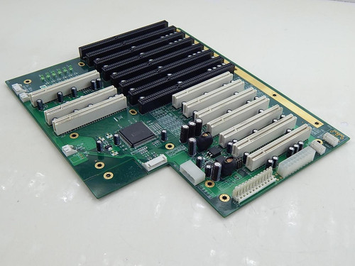 Advantech PCA-6114P7, 19CK611401 Backplane Board T93223 For Sale