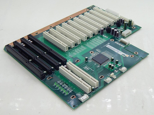 Advantech 969K611451E, PCA-6114P10, AKA5092412 Backplane Board T93343 For Sale