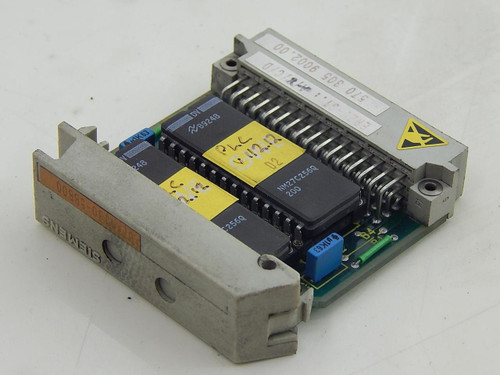 Siemens GE.570305.0001.00, PC612-B1200-C480, 570 305 9002.00 RAM Module T93734 For Sale
