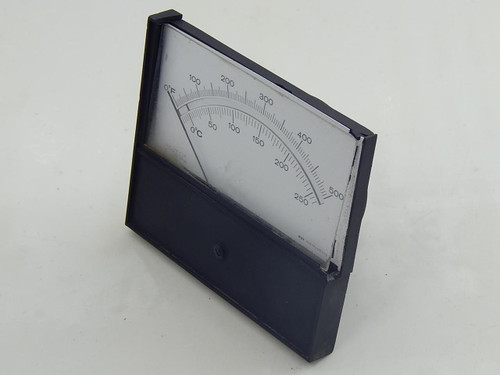 API Instruments 448-84IR2 Temperature Gauge Meter T93581 For Sale