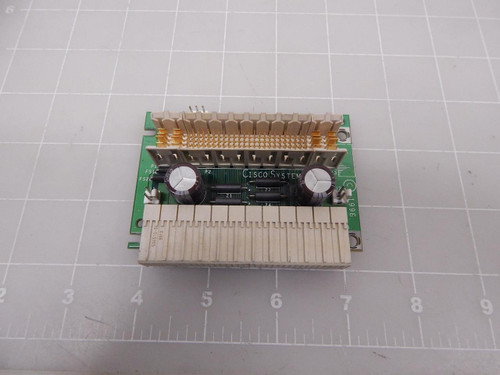 Cisco Systems 28-2634-01, 5399-03 Circuit Board T93093 For Sale