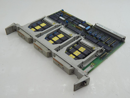 Siemens 570281.0001.03 Control Circuit Board T93727 For Sale